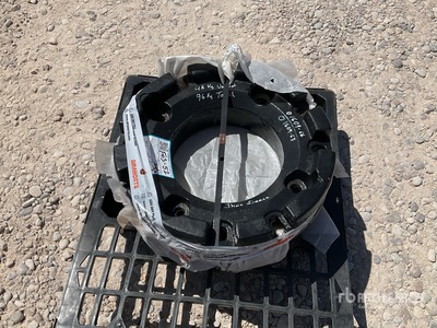 Quantity of (2) 2026 Massepoids COC RPJ 48 48 kg counterweight Varios equipamientos de agricultura (Unused)