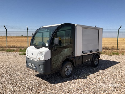 2018 Goupil G4 4x2 Utility Vehicle