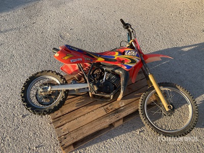 Lem LX3 Utility Vehicle