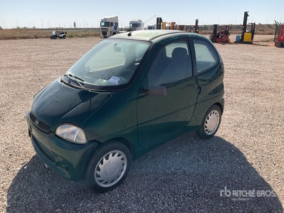 2000 LIGIER JS16 Nutsvoertuig (Inoperable)