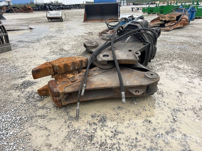 2019 Cat MP318 Demolition Pulverizer