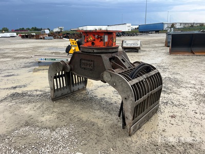 2017 NPK DG20 Sorting Abbruchgreifer