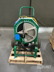 Greenlee 555 Electrical Conduit Bender