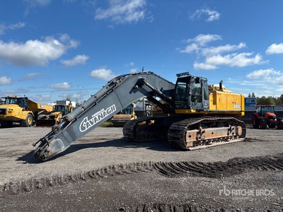 2005 John Deere 800C Tracked Excavator
