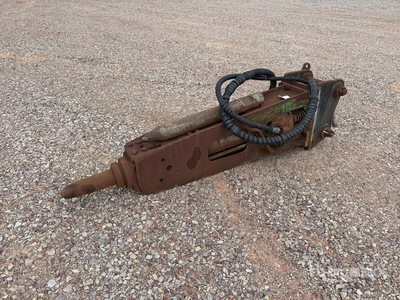 Marteau Hydraulique Hydraulic Breaker