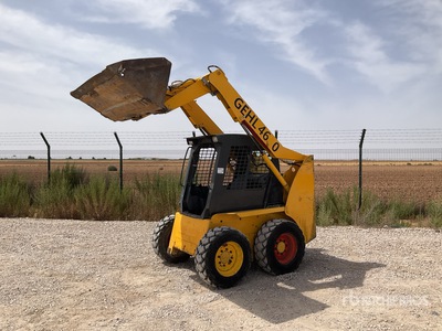 Gehl 4640 Mini Minicargadora