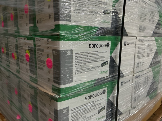 (345) Unison 50F0U0G Toner Cartridges (345) Unison 50F0U0G Toner Cartridges