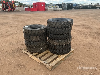 Quantity of (10) 7.00-12 Tires (Unused)