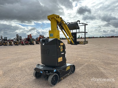 2015 Airo V10E Plateforme Elevatrice Vertical Mast Lift