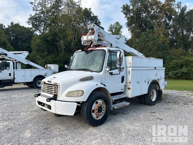 Bucket Trucks