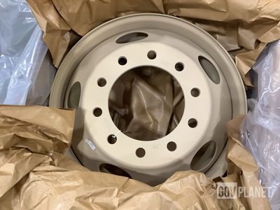(9) Heil 9966-0115 Wheels