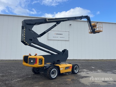 2023 LiuGong LT20JE 4WD Electric Nacelle téléscopique