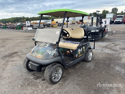 2010 Club Car Precedent i2 Electric Golf Cart