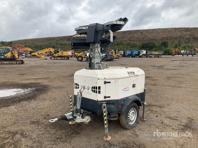 Generac VB9 Light Tower