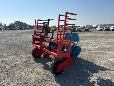 Ferrari F Max Planter