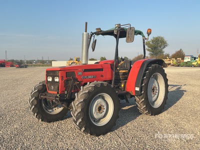 2005 Same Explorer 70 Special VDTE 4WD Tractor Agrícola