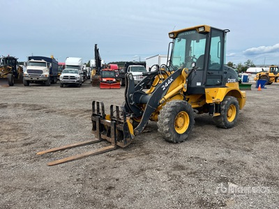 2017 John Deere 244K Wheel Loader