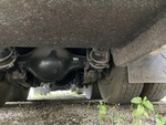 Drivetrain with Rear Axle