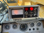Chassis with Boom Angle Indicator