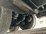 Drivetrain with Front Axle