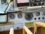 Upper Control Station with Oil Pressure
