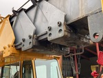Chassis with Wear Pads