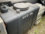 Crane Carrier/Chassis Hydraulics with Hydraulic Tank