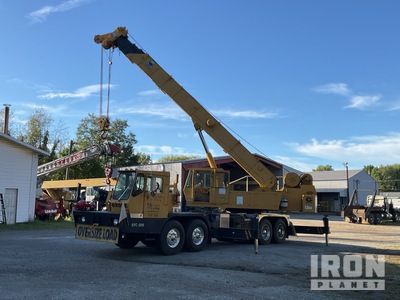 1990 Grove TMS300B 50 ton 8x4 Hydrauliczny żuraw samochodowy