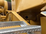 Chassis with Main Boom Pins