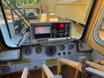 Upper Control Station with Warning Lights