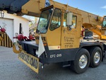 General Appearance with Sheet Metal (fiberglass) Condition