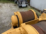 Crane Superstructure Hydraulics with Auxiliary Hoist