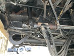 Drivetrain with Steering Linkage