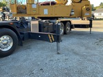 Chassis with Outrigger Beams