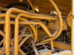 Crane Carrier/Chassis Hydraulics with
