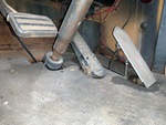 Drivetrain with Master Cylinder/Brake Control
