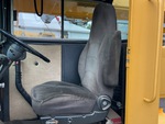 Control Station with Seats/armrests