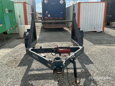 Haspel Aanhangwagen