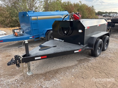 2026 X-STAR 750GL T/A 750 gal Kraftstoffanhänger (Unused)