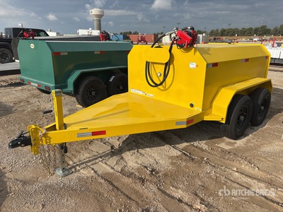 2026 X-STAR 750GL T/A 750 gal Kraftstoffanhänger (Unused)