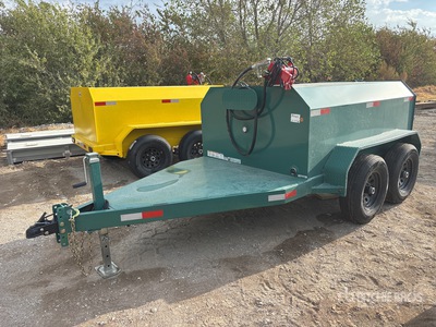 2026 X-STAR 990GL T/A 750 gal Kraftstoffanhänger (Unused)