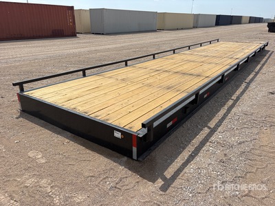 2026 X-STAR 40 ft x 101 in Pont (Unused)
