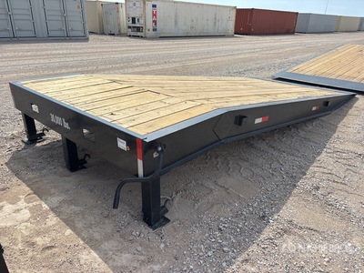 2026 X-STAR 20 ft x 101 in Loading Ramp (Unused)