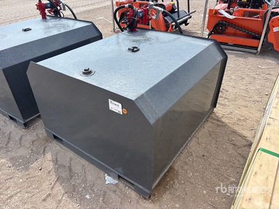 2026 X-STAR 250GL 250 gal Steel Tanque de combustible (Unused)