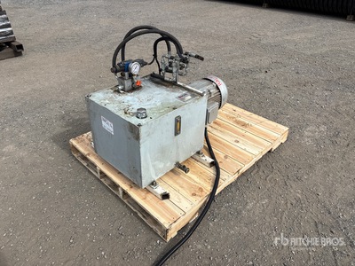 2008 Sotek Power Pack Unit