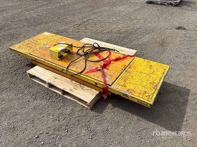 Econo Lift Scissor Lift Table