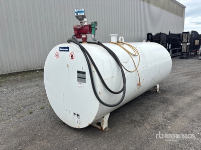 2017 ULC 3861 L Tanque de combustible