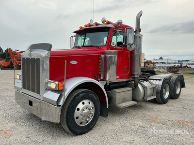 1994 Peterbilt 378 6x4 3-Achs Sattelzugmaschine