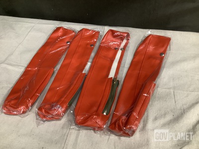 (165) BWI 665D60000-3 Armrest Covers
