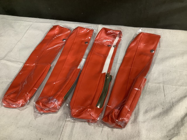 (165) BWI 665D60000-3 Armrest Covers (165) BWI 665D60000-3 Armrest Covers